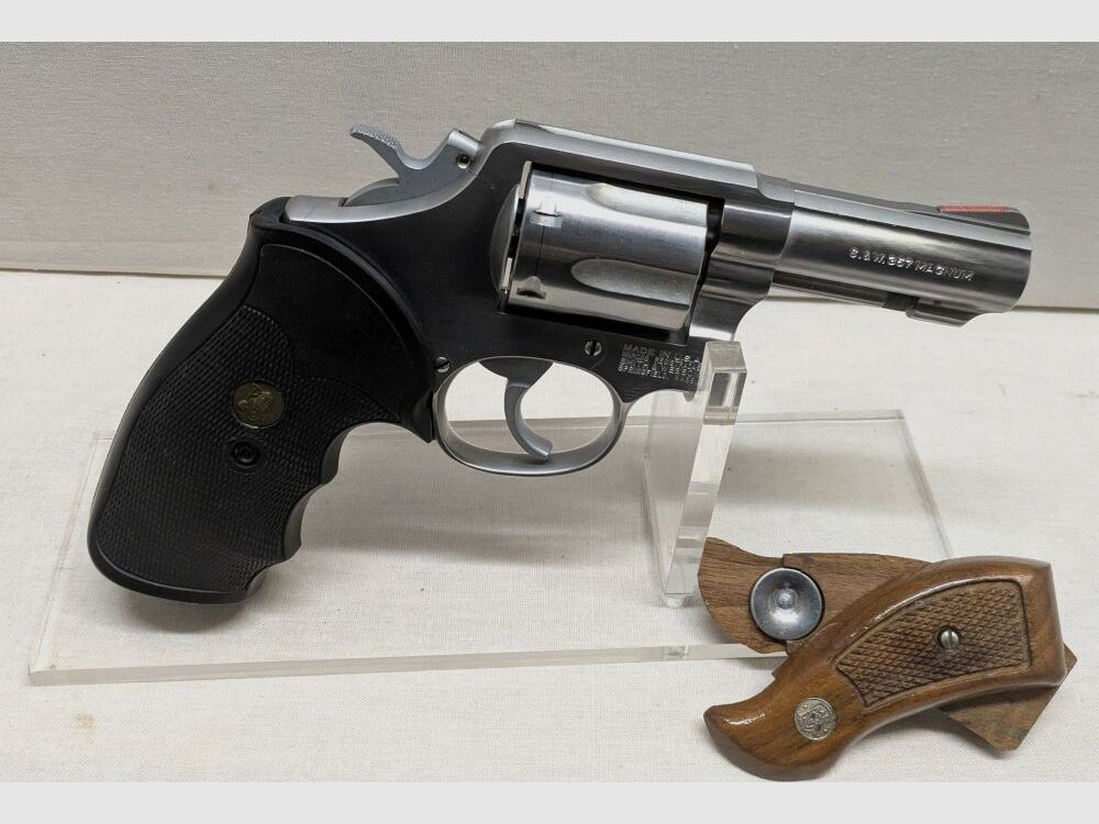 Smith & Wesson 65-3