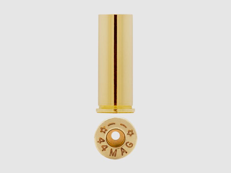 STARLINE HÜLSEN .44REM.MAG. - 100 STÜCK - MESSING
