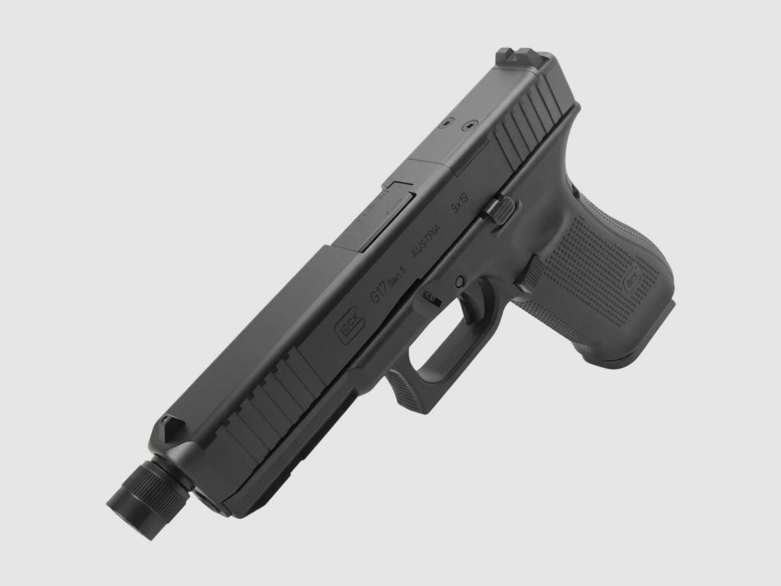 Glock 17 MOS M13,5x1 (Gen. 5), zdjęcie 3 z 6