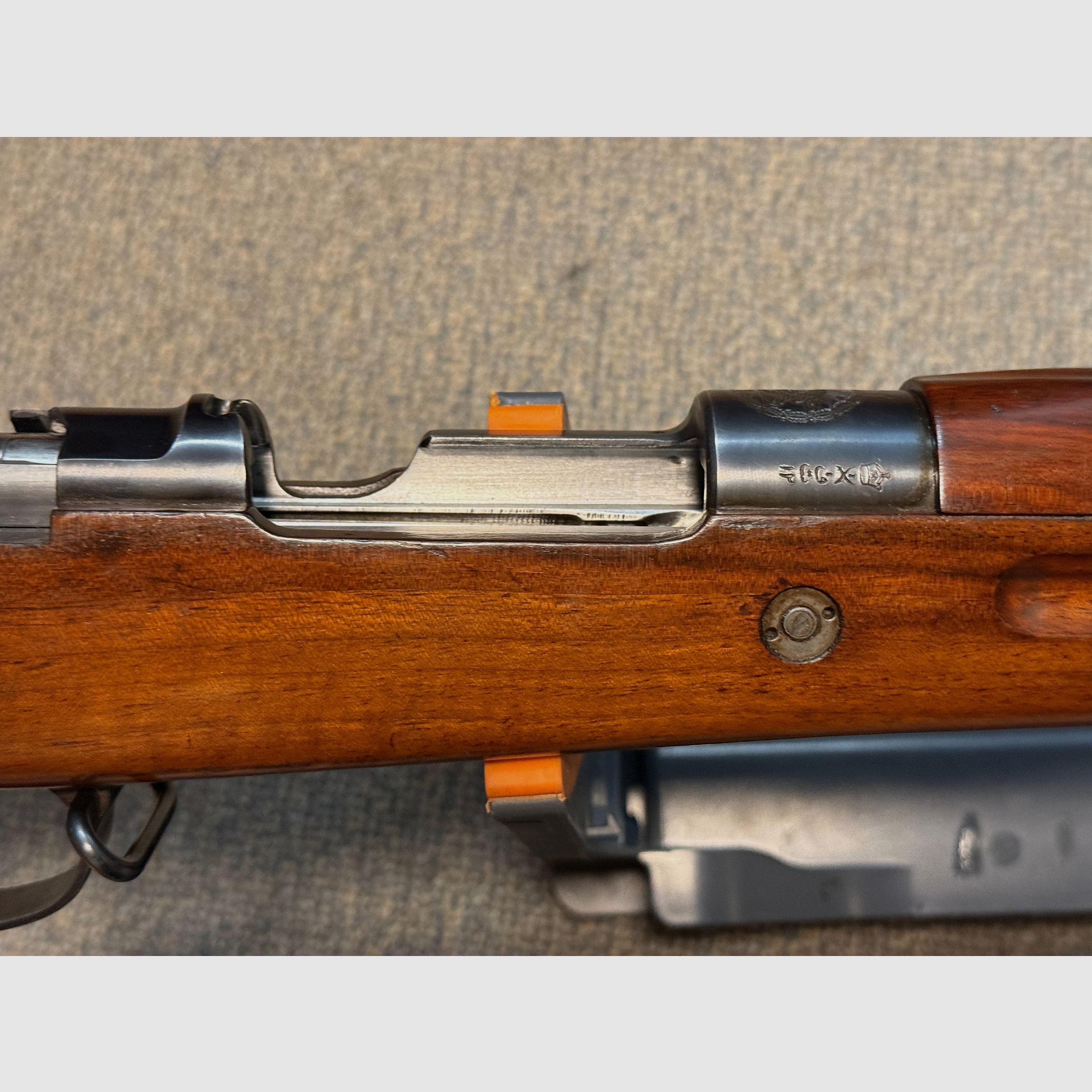 Mauser M38 Persien