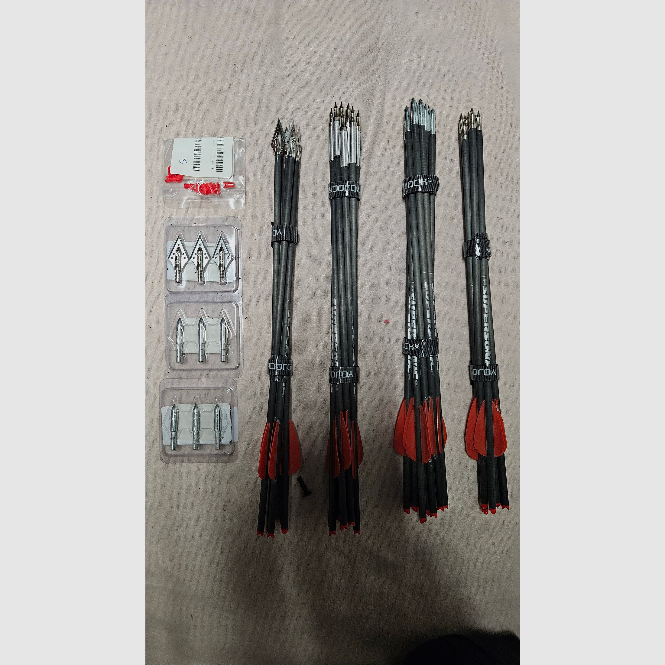 FMA X-Bow Supersonic rev Armbrust met veel accessoires als nieuw