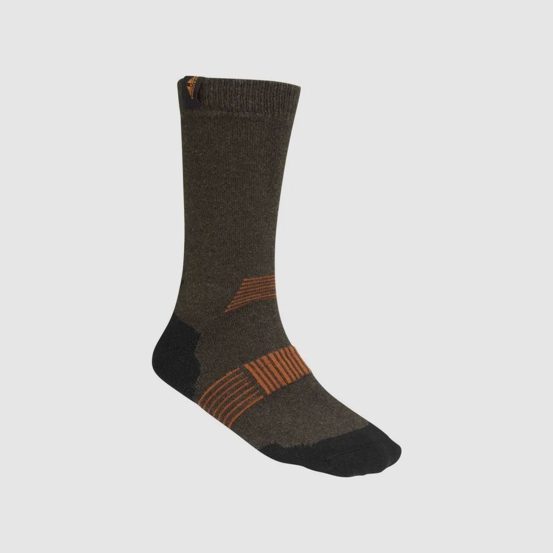 CALCETINES SWEDTEAM HUNTER TECH MID VERDES