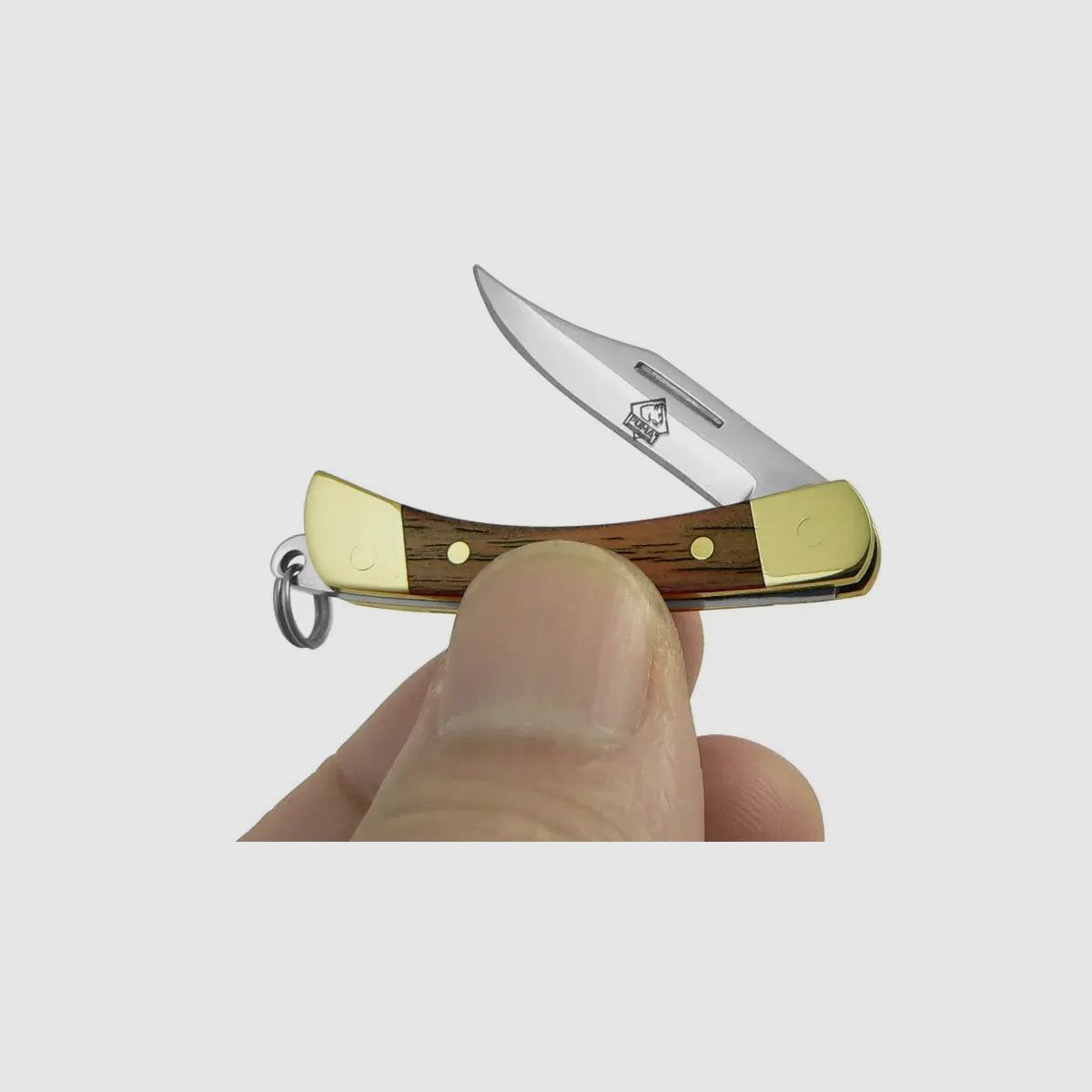 PUMA mini game warden (Miniatur Messer)