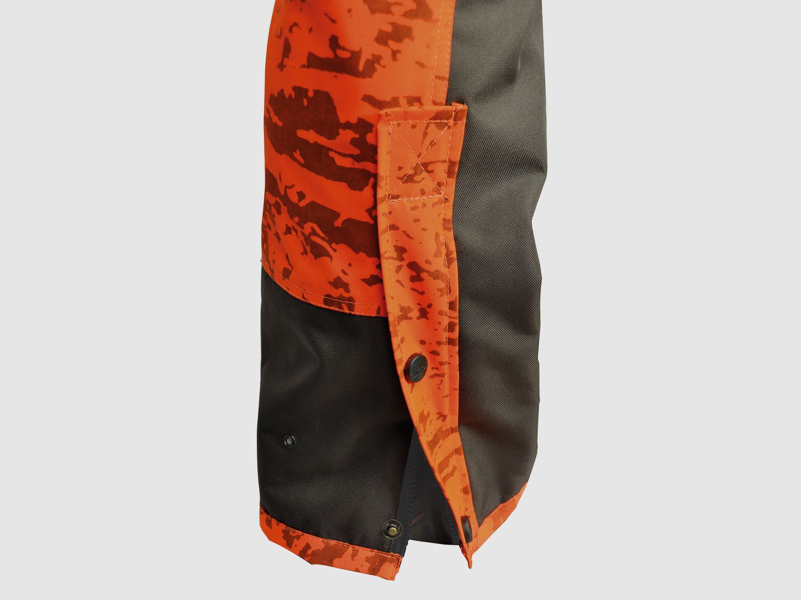 Pantalon de protection pour sangliers - orange