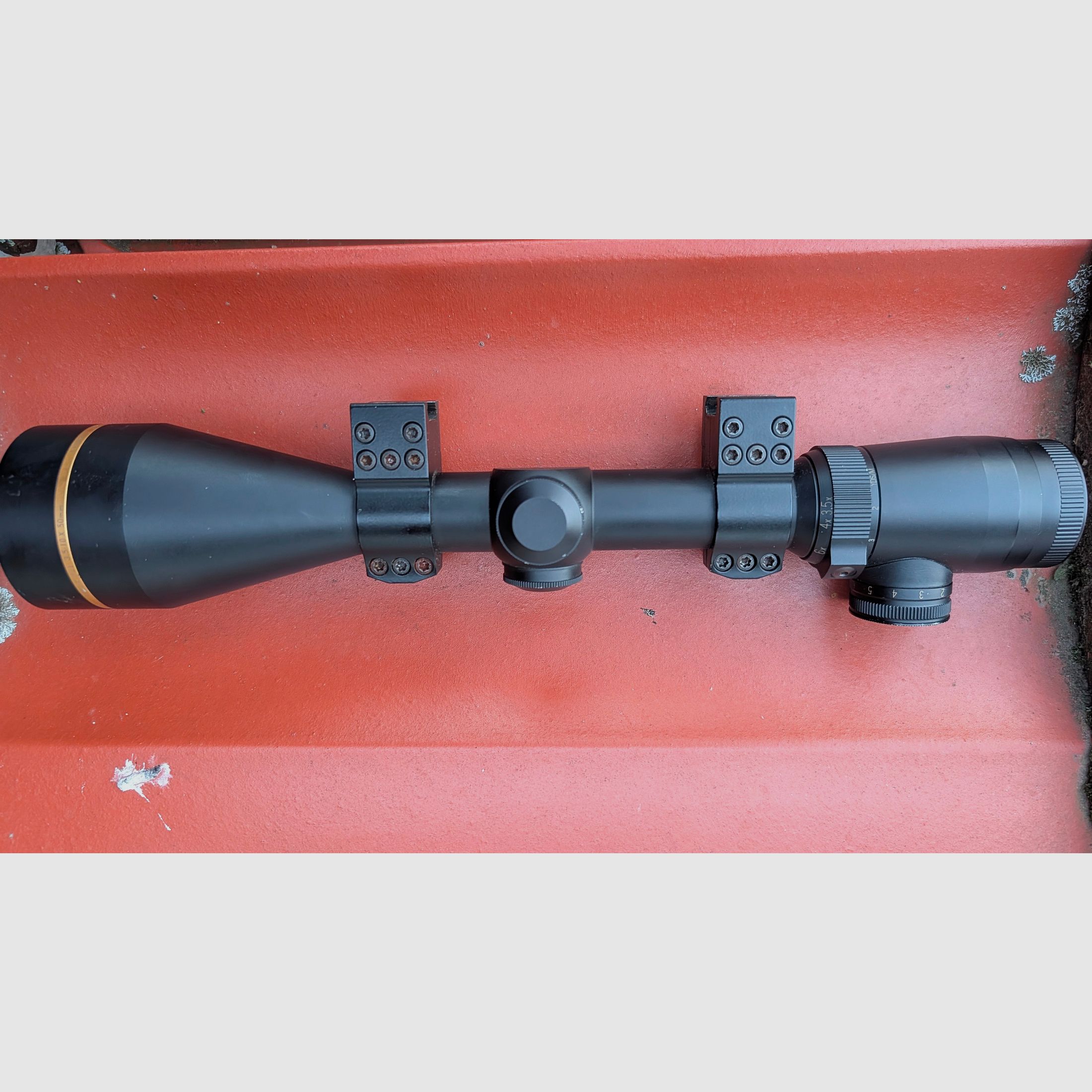 Leuphold Vari-X III 3,5-10x50