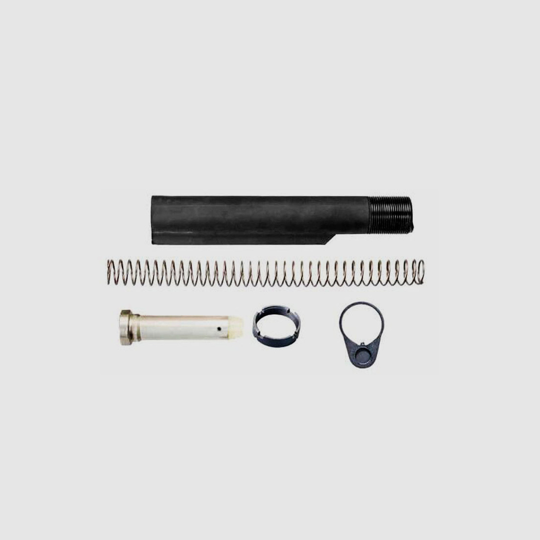 LUTH-AR M4 Buffer Tube SET for AR15