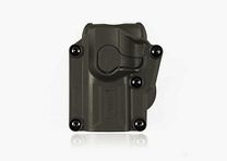 Funda CYTAC Mega-fit - Izquierda OD para más de 60 pistolas