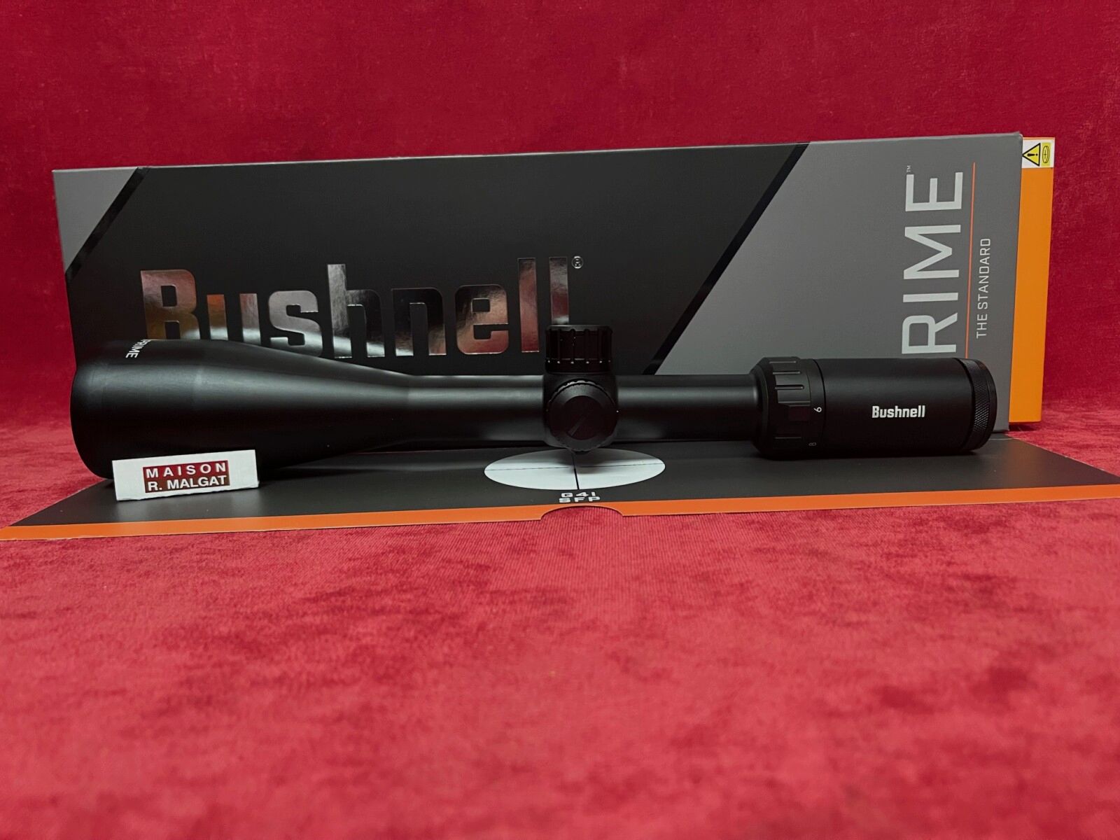 BUSHNELL PRIME 3-12X56 mit beleuchtetem Absehen 4-I, Bild 2 von 2