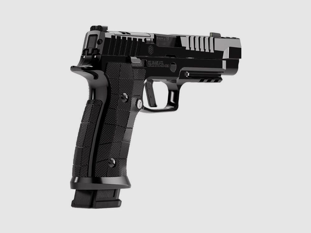 Sig Sauer P320 SXG Reserve Collection – 9x19mm (Limited 1 of 50), Bild 4 von 8