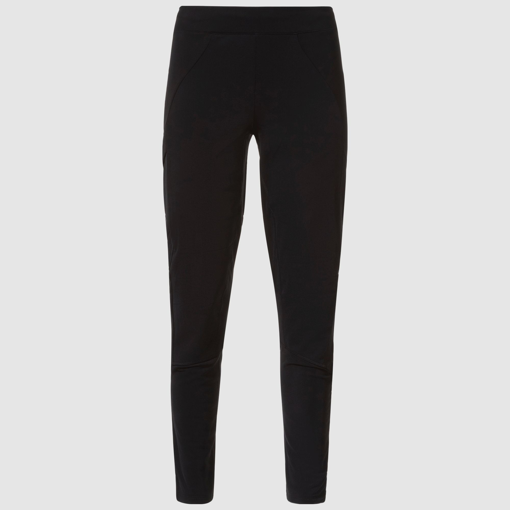 Bergans Fløyen Winter Tights Women Black S