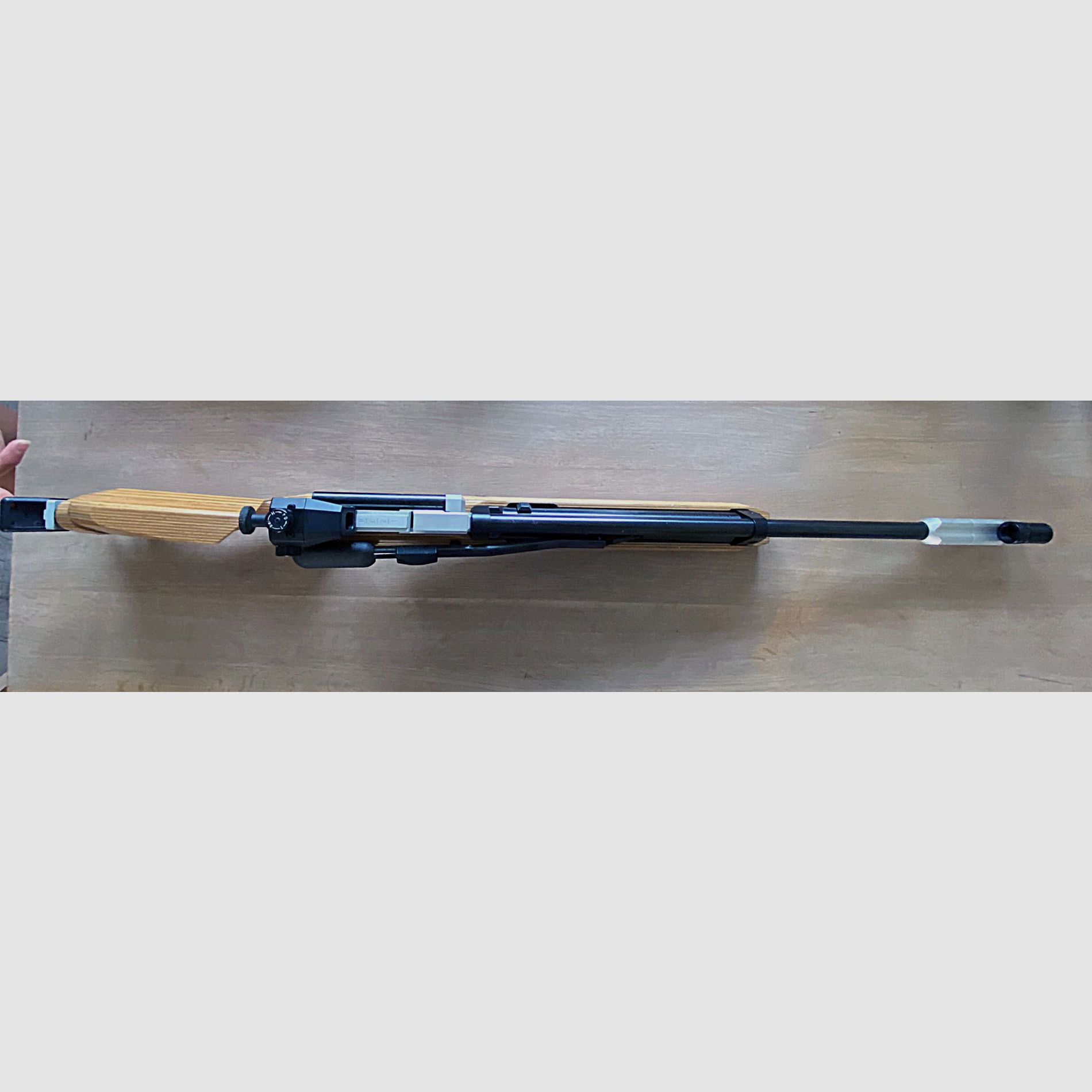 Feinbauwerk Model 603 rechtshänder