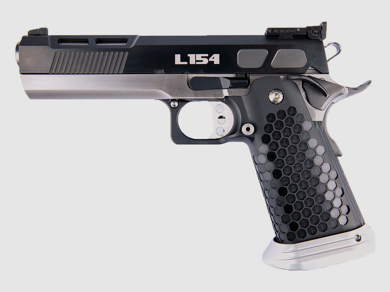 STP LISA 5.0 Calibre .45ACP