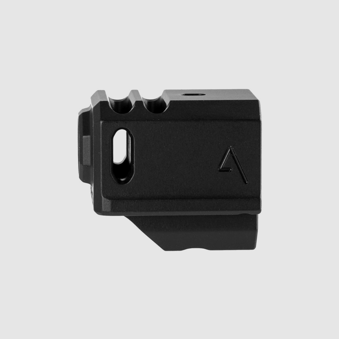 AGENCY ARMS Compensator 417 voor Glock® Gen 3, 1/2″x28 zwart, afbeelding 4 van 6