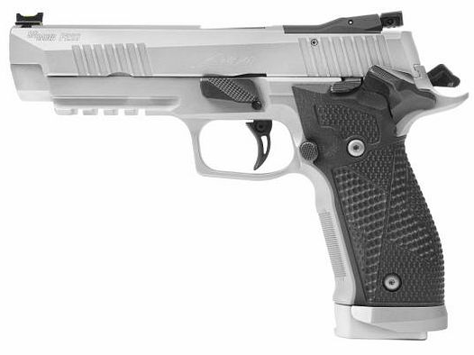 SIG-SAUER Pistole Mod. P226 XFIVE Supermatch 9mmLuger