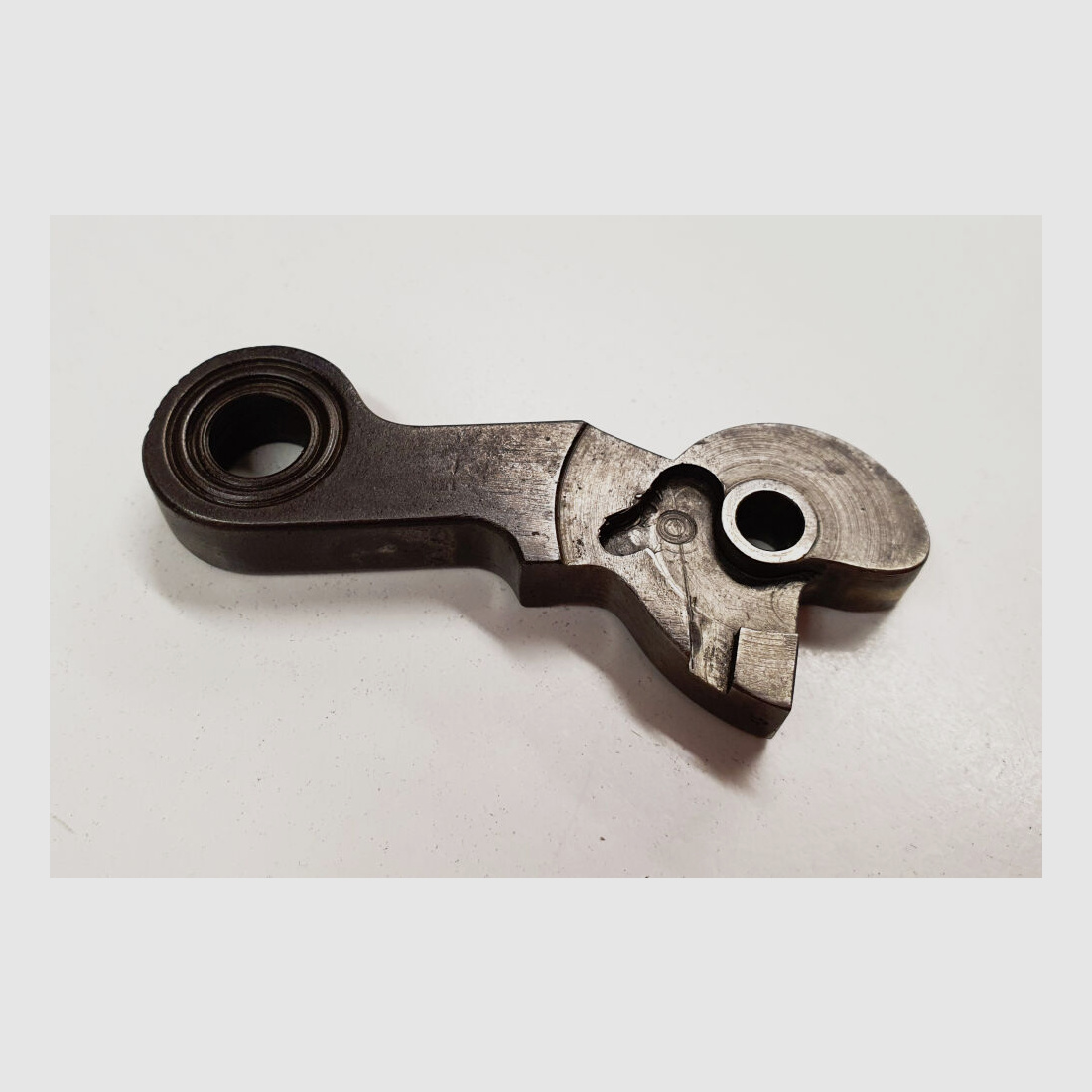 Original Mauser Oberndorf [24L] Hahn für MAUSER C96 Large Ring Hammer , original Ersatzteil