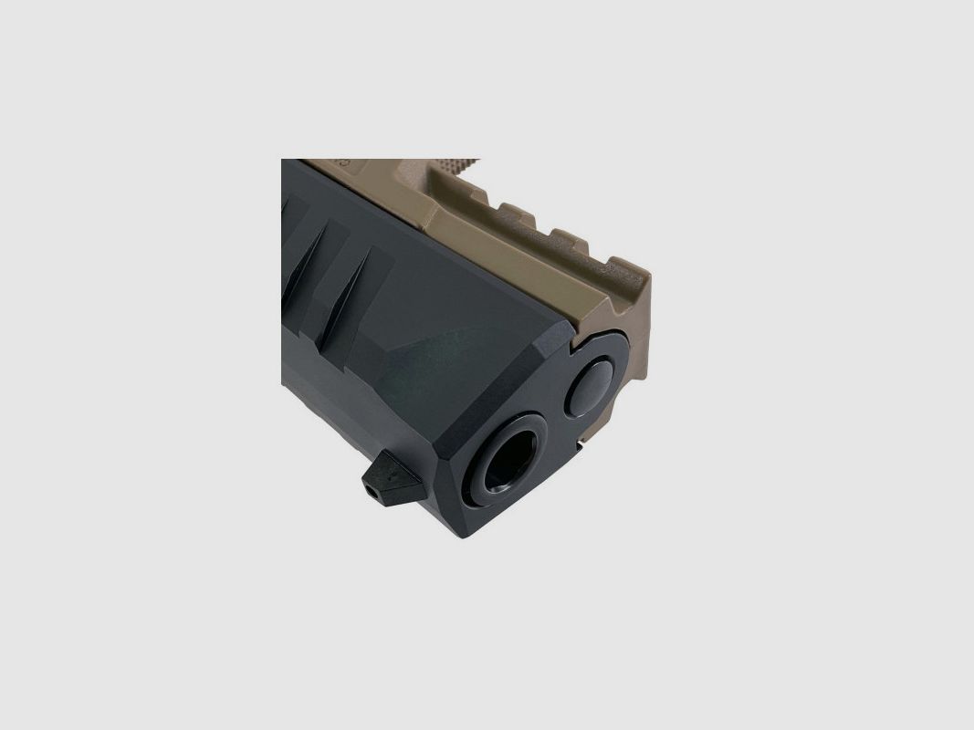 Walther PDP Compact 4" OR arena, image 4 sur 7