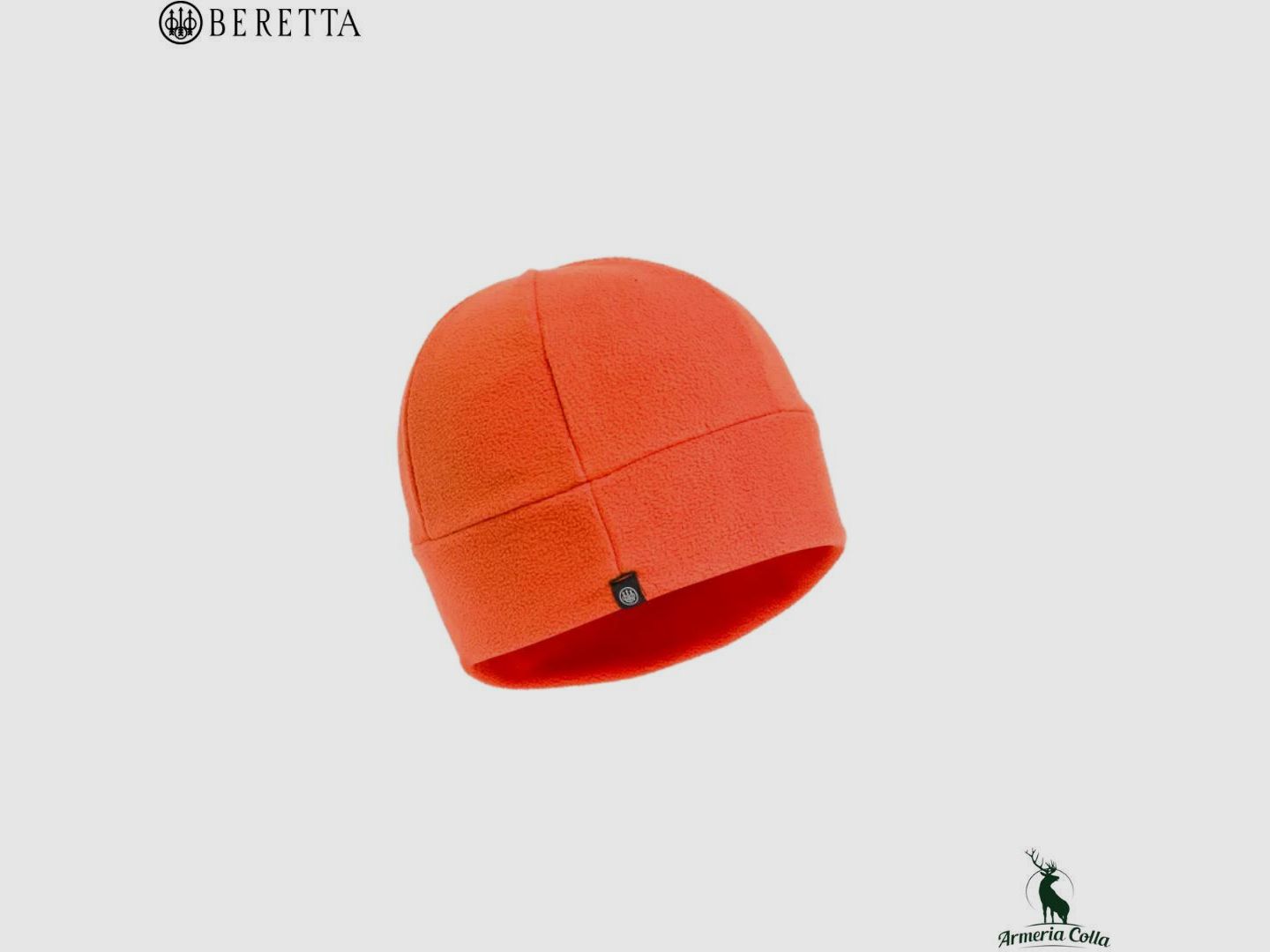 Beretta Hut Beanie Polar Orange