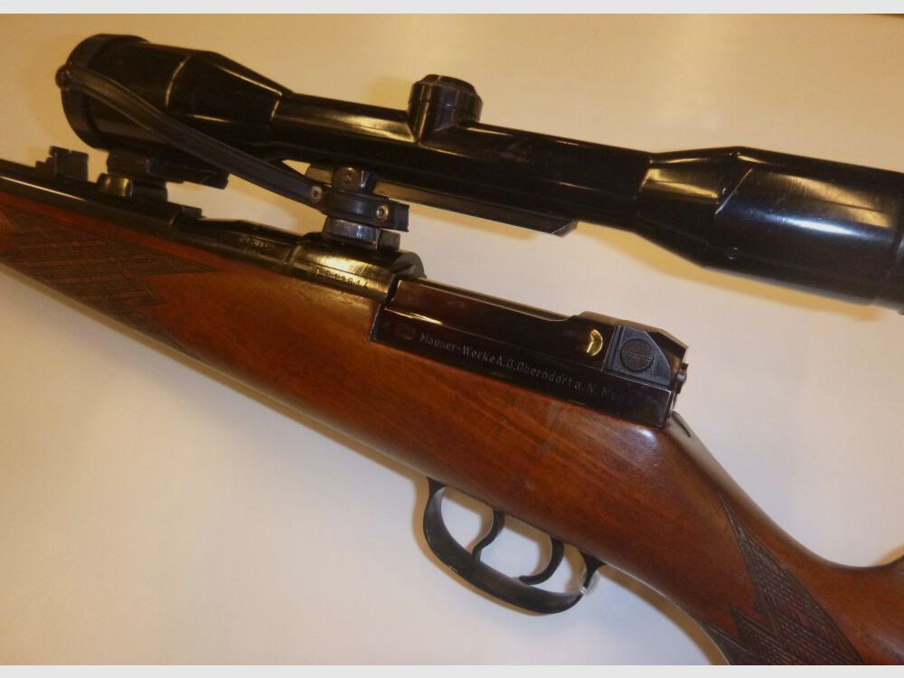 Mauser Mod. 66