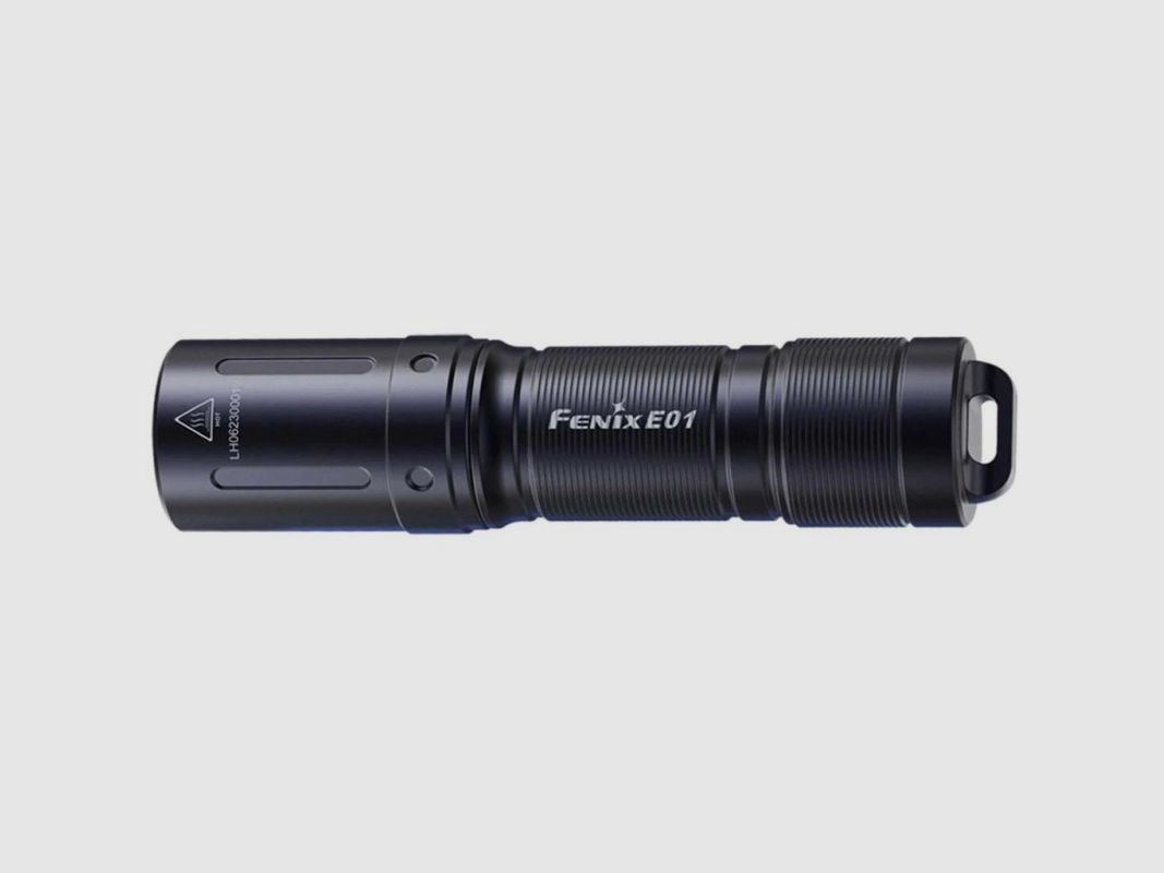 Fenix E01 V2.0 Taschenlampe, Bild 2 von 2