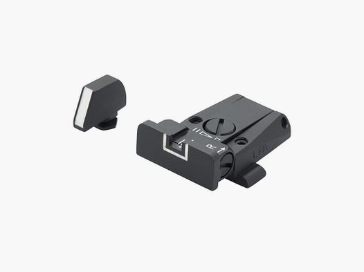 Adjustable Sight LPA for Glock Mod 17 to 34 (New) Type 18 - SPR36GL18