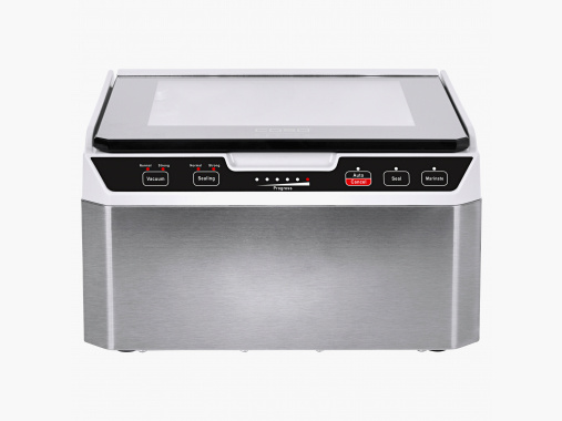 Caso Design Kamer Vakuum Sealer VacuChef 40 |