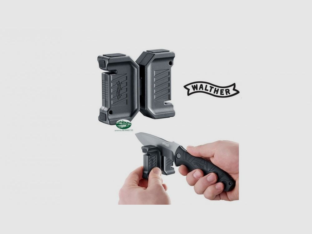 WALTHER Affila Taille-Crayon Compact 5.0773