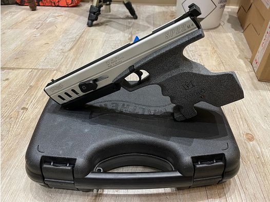 WALTHER SP22 M4 - .22LR - MET ACCESSOIRES