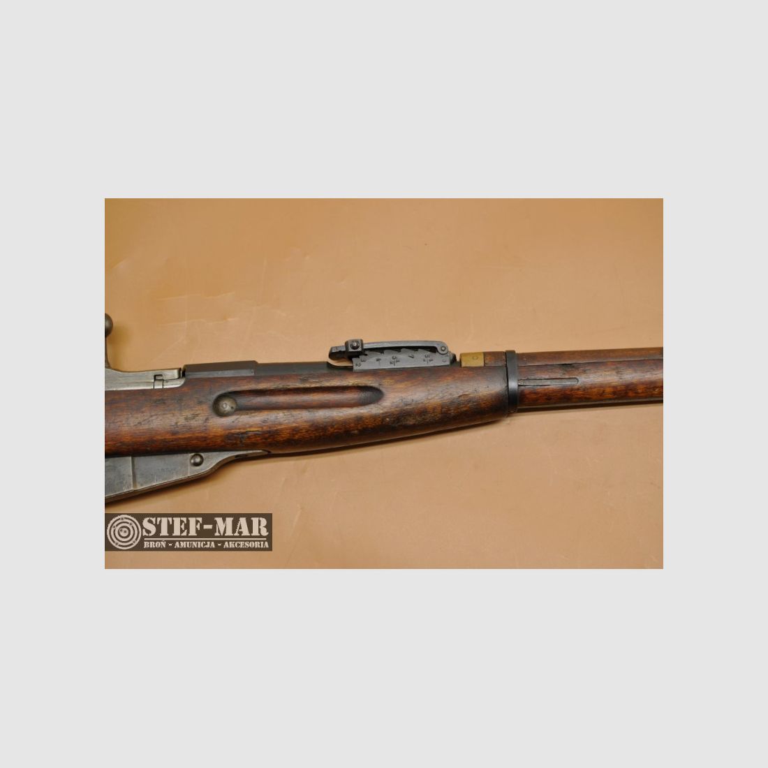 Mosin Nagant carbine 91/30, cal. 7.62x54mmR [R2260], image 7 of 26