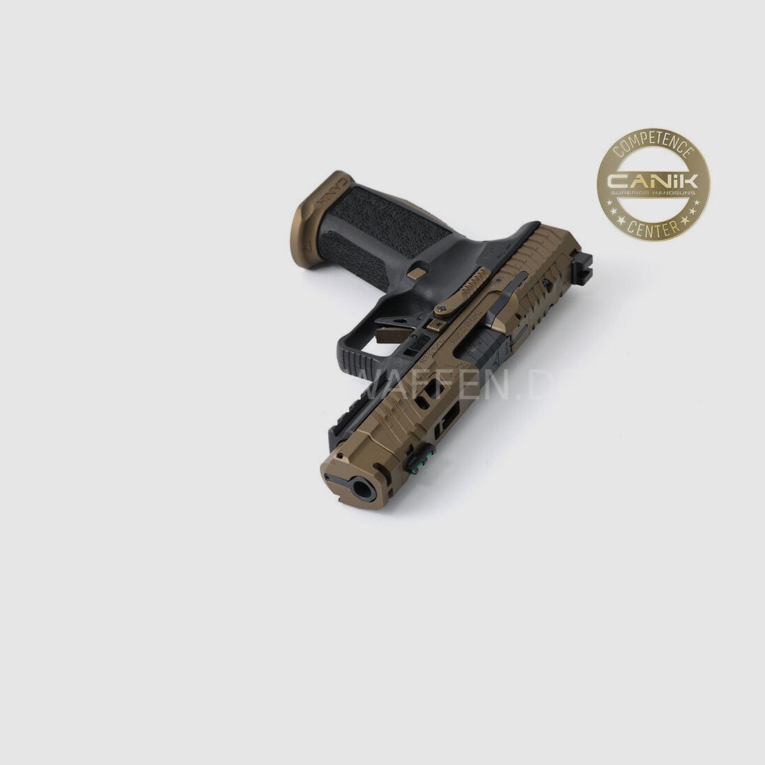 CANIK TP9 TTI Combat Bronze