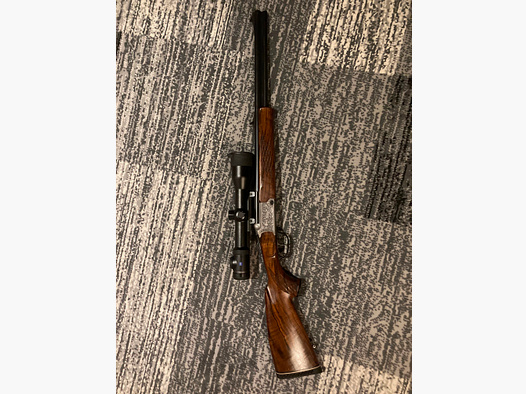 Blaser Bergstutzen BS 95 Luxus