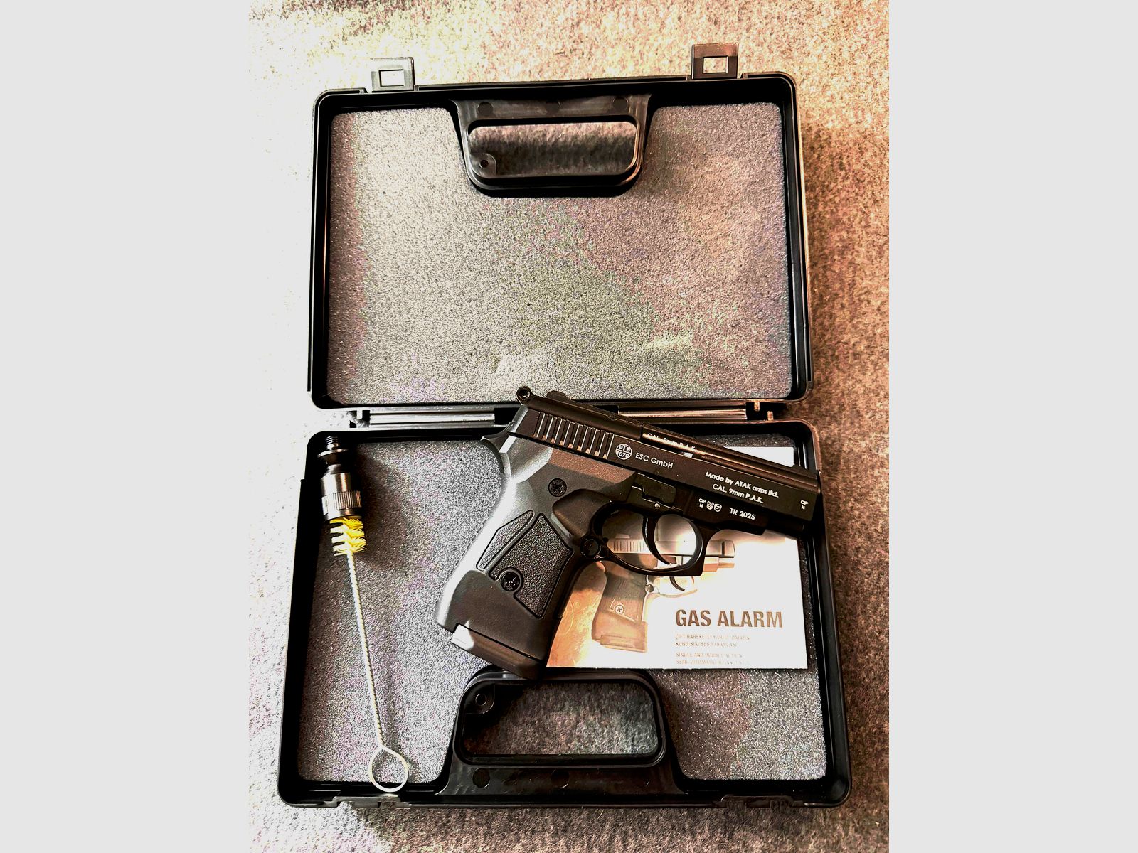 Zoraki 914 Schwarz (NEU) Versand Inklusive.