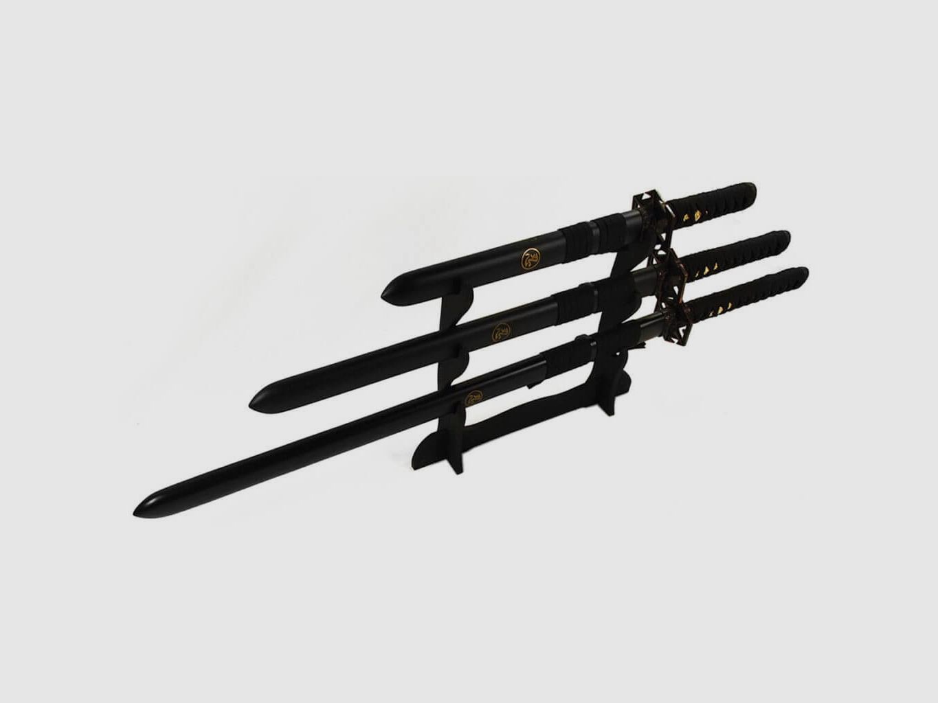 De Shogun Ninja Zwaard Set