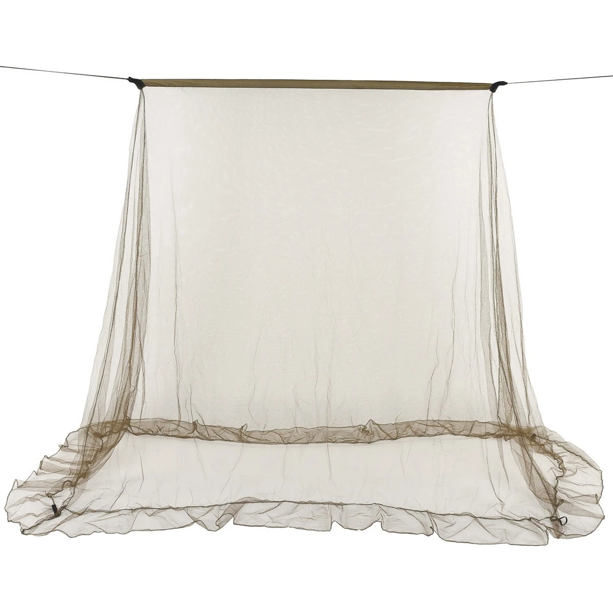 Moustiquaire pour tente 100 x 200 x 150 cm MFH 31865B