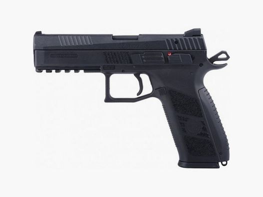 ASG CO2 Pistol CZ P-09 Black