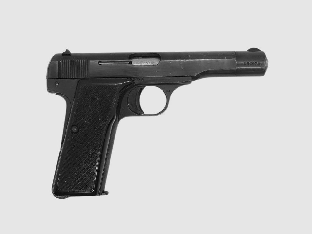 Browning M125 7.65 LUGER Pistol