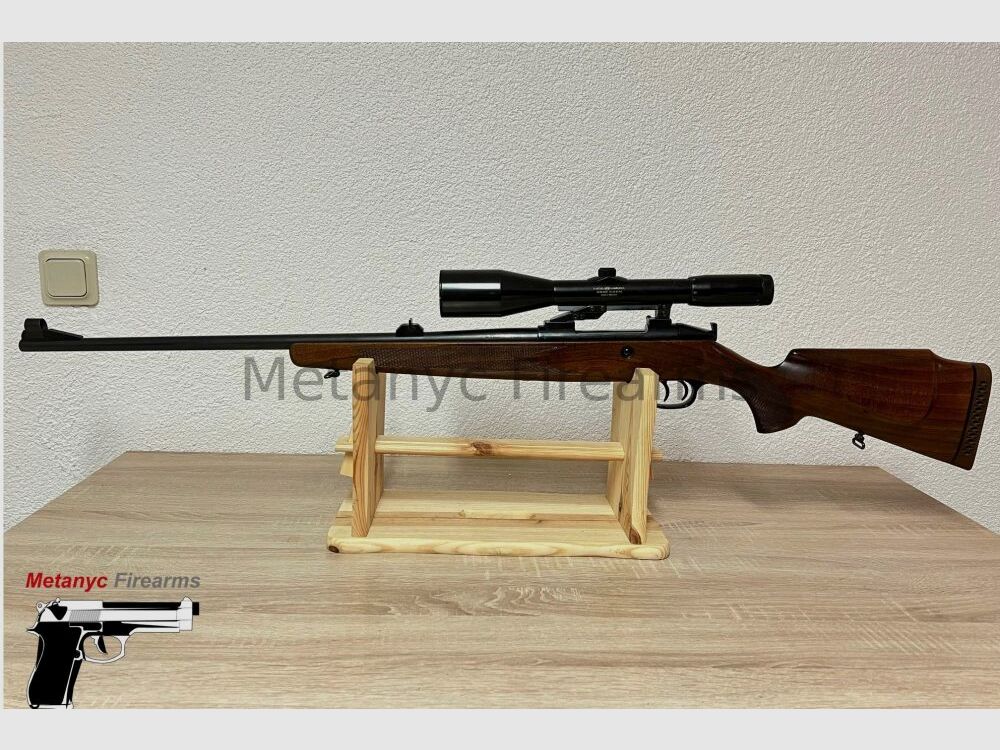 Walther JR 5.6x57