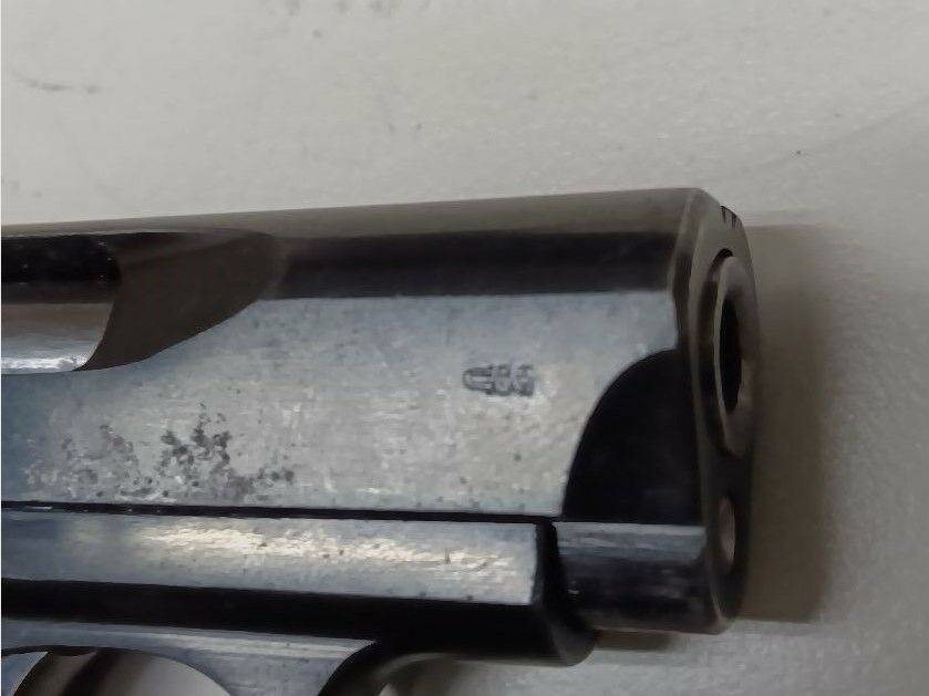 Mauser-Werke AG Oberndorf a.N. W.T.P.