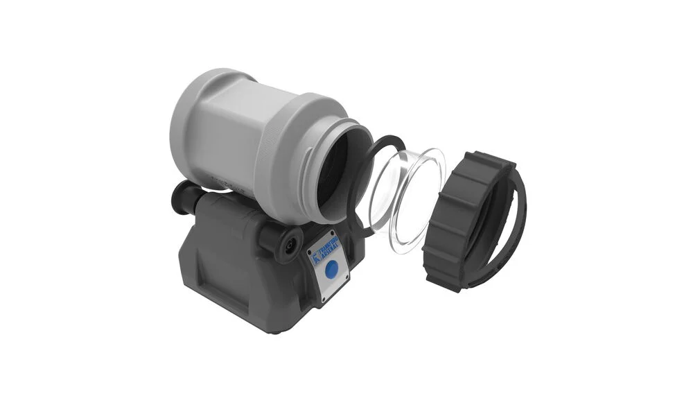 Hülsenreiniger Tumbler Frankford Arsenal Lite, Bild 6 von 7