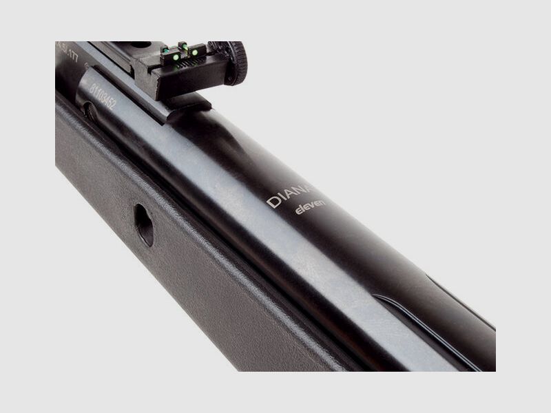 Diana eleven compressed air break barrel - 4.5mm diabolo