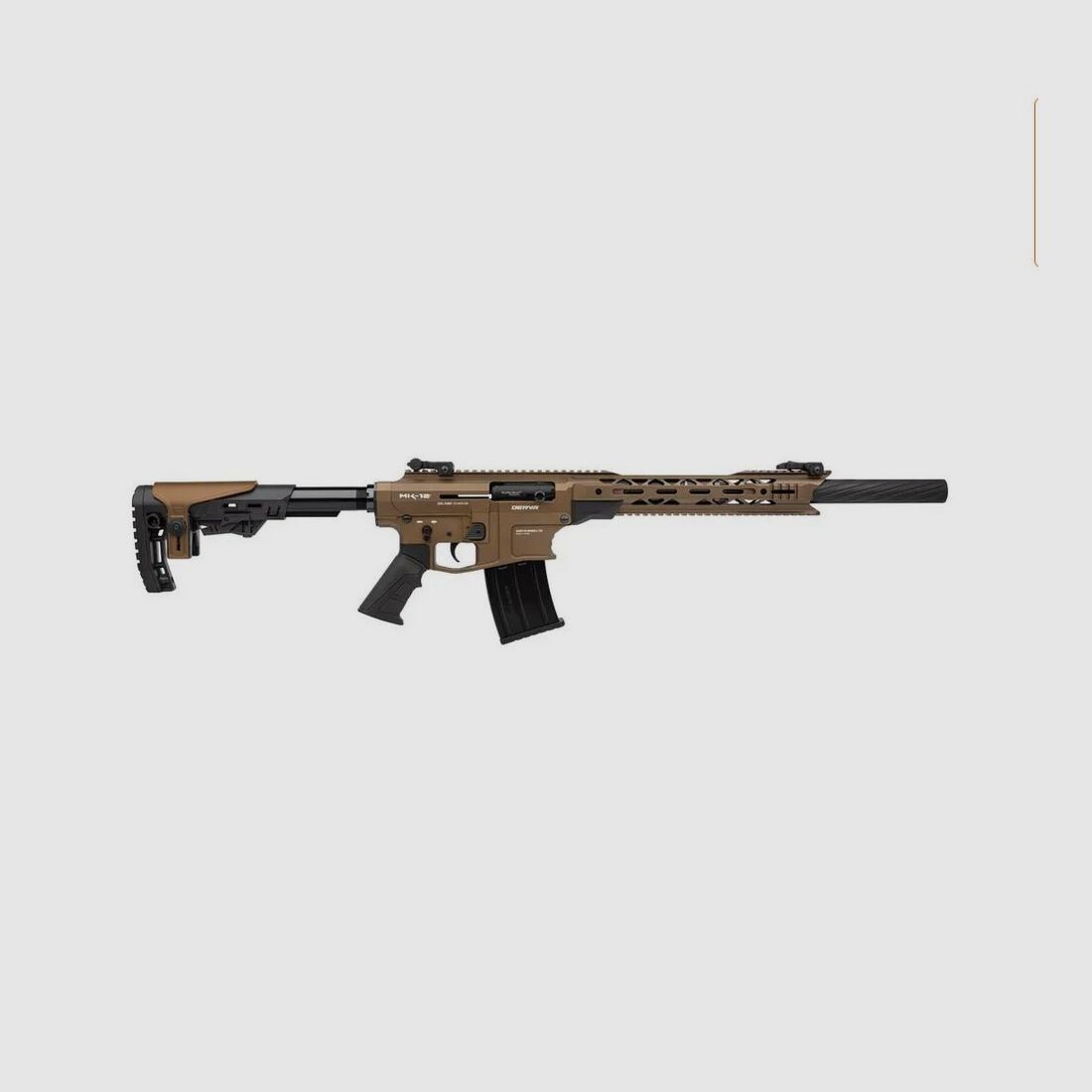 DERYA MK-12 AS-102SF 12/76