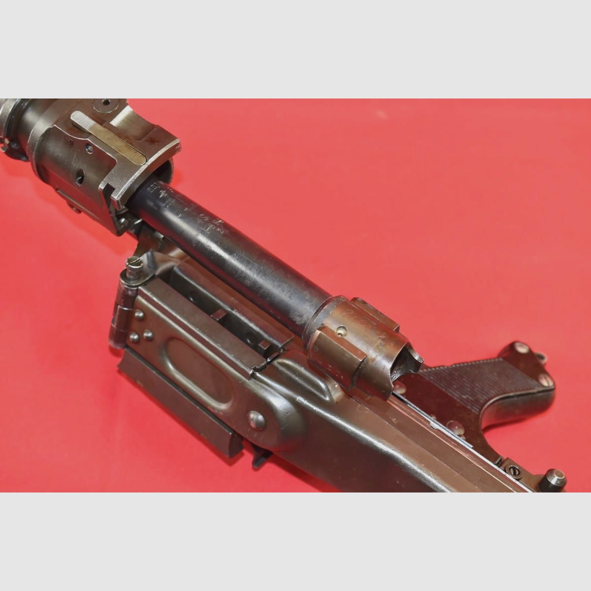 #5625 Maschinengewehr MG34, „ar 1941“, Kal. 8x57IS, Bild 55 von 58