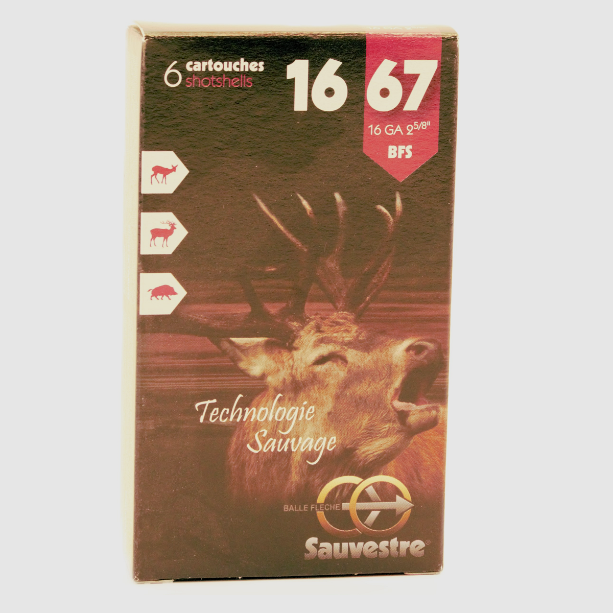 SAUVESTRE 16/67