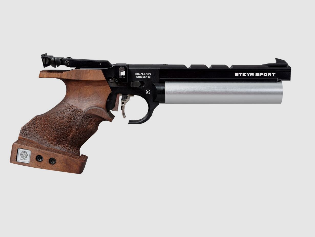 STEYR LP 50 Compact