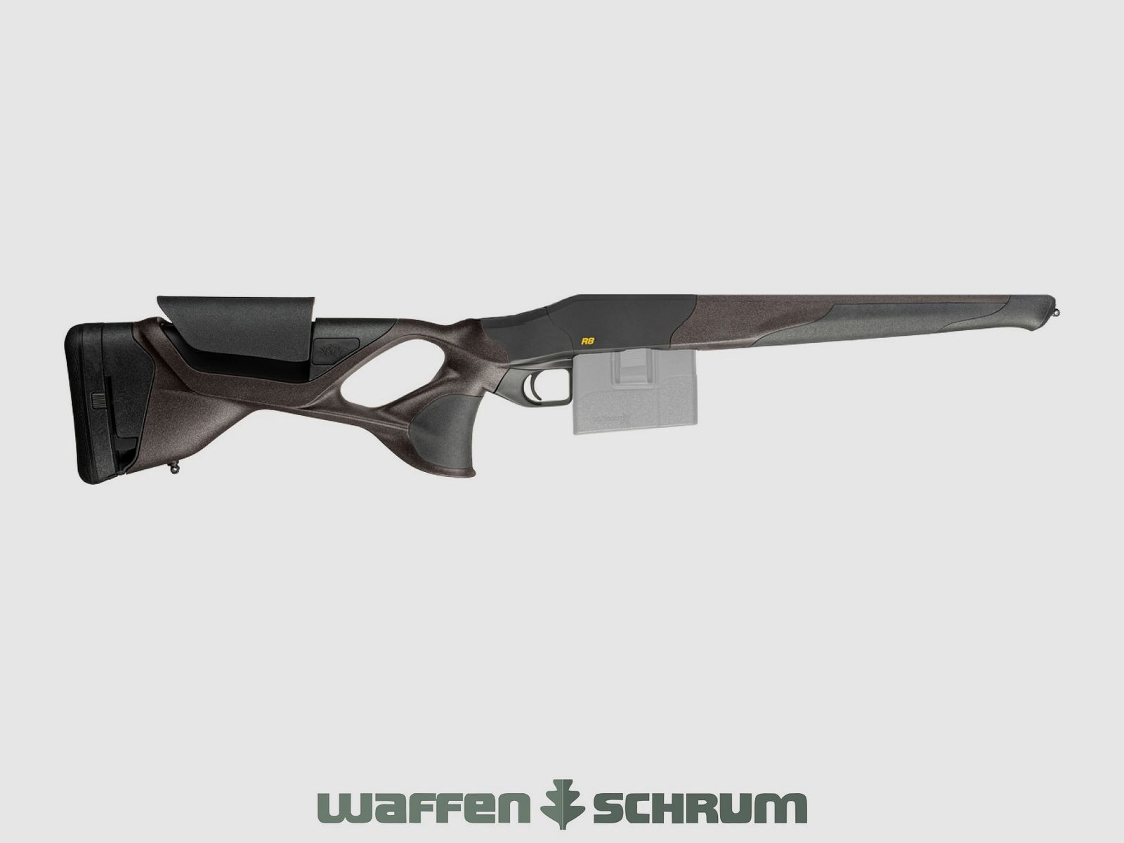 Blaser System R8 Ultimate X Black Brown Without Magazine Semi-Weight / VSR / VSK