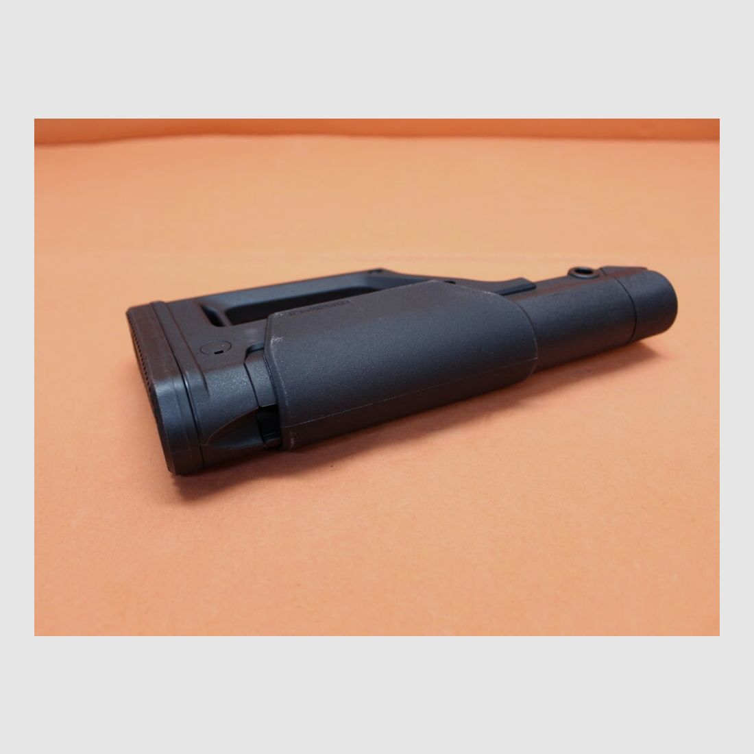 Magpul AR-15: Buttstock Magpul PRS Lite (MAG1159-BLK) Polymer Black (Precision Rifle/ Sniper Stock)