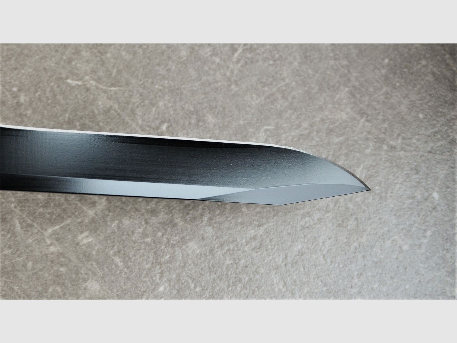 Glock Feldmesser FM 78 schwarz – Militärisches Mehrzweckmesser