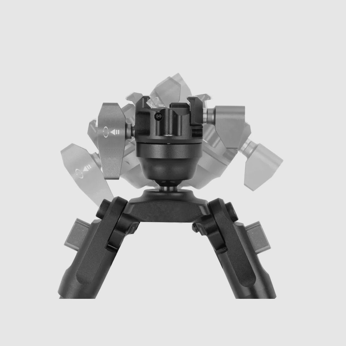 Vanguard EQ-Precision 2QS A - Aluminum Bipod, image 7 of 19