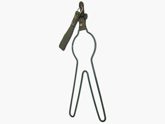 AKAH Metall Galgen für 15-20 Vögel