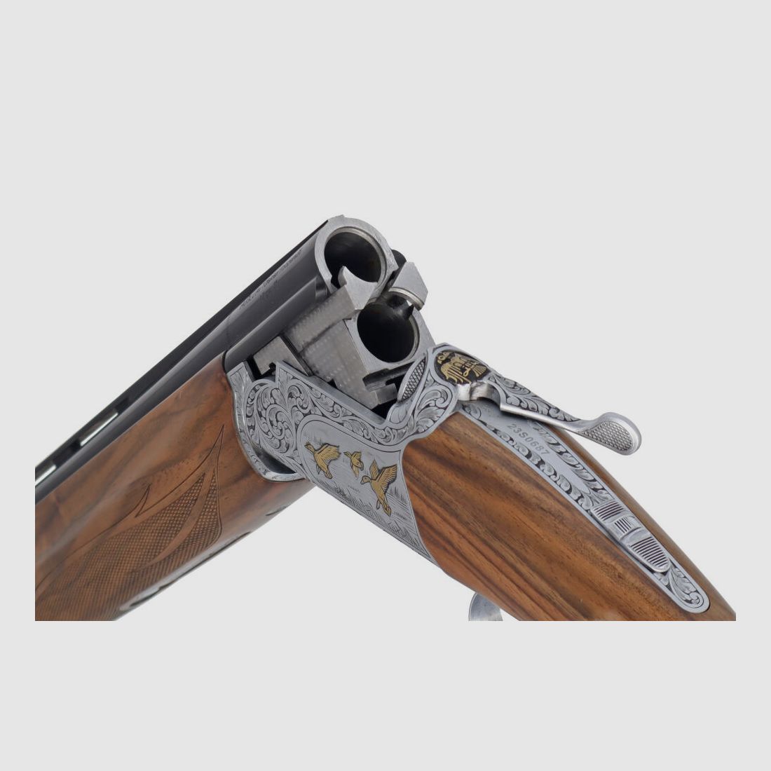 Huglu Bockflinte Ventus SGR Premium Lightweight