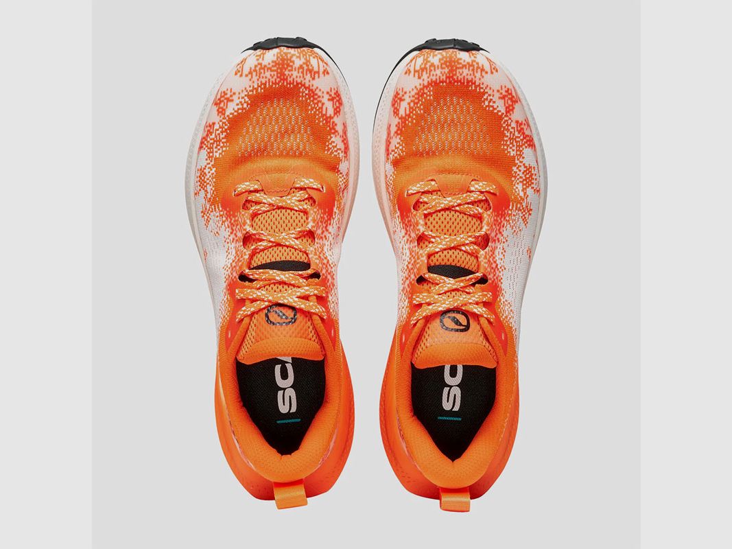 SCARPA – MEN – GOLDEN GATE LT White/Tonic Orange, image 6 of 7